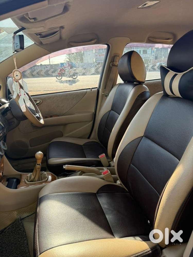 Honda City Zx 2008 Petrol Well Maintained