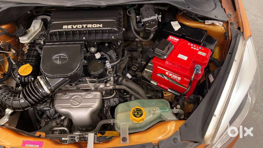 Tata Tiago Xz, 2018, Petrol