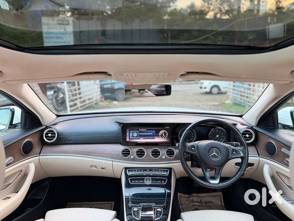 Mercedes-benz E-class E 200, 2018, Petrol