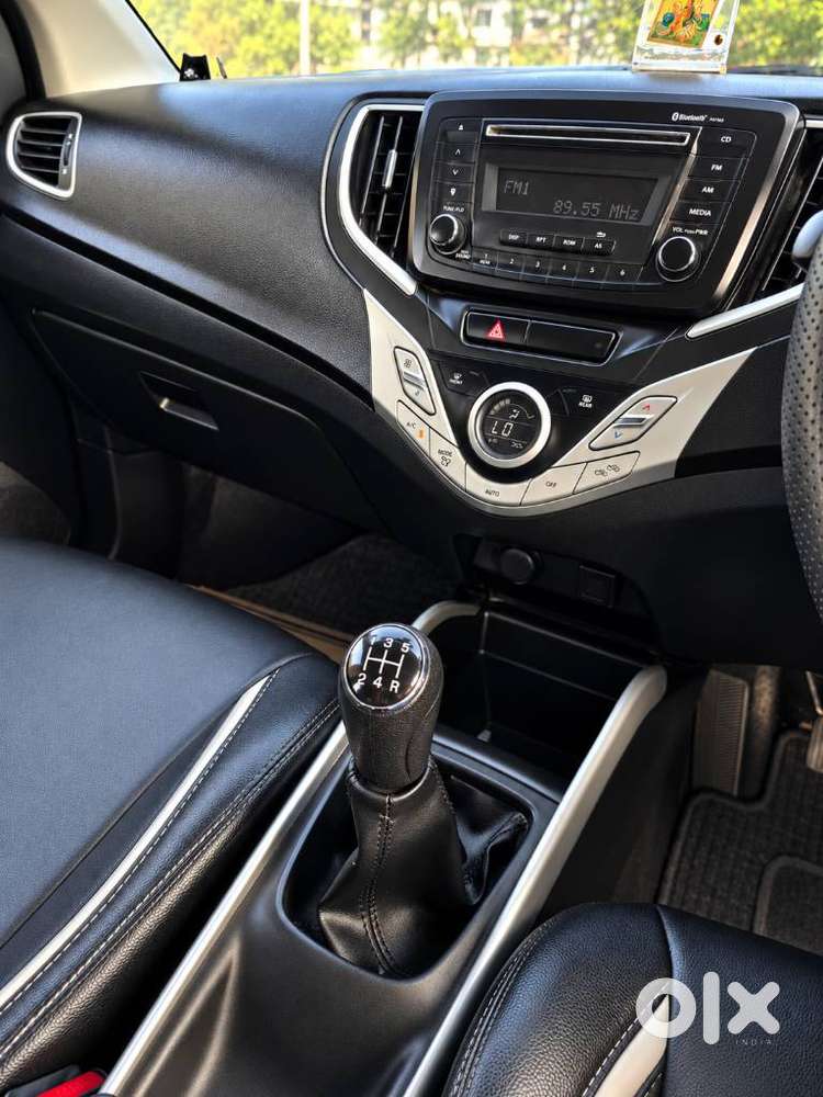 Maruti Suzuki Baleno Delta, 2016, Petrol
