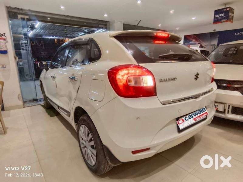 Maruti Suzuki Baleno