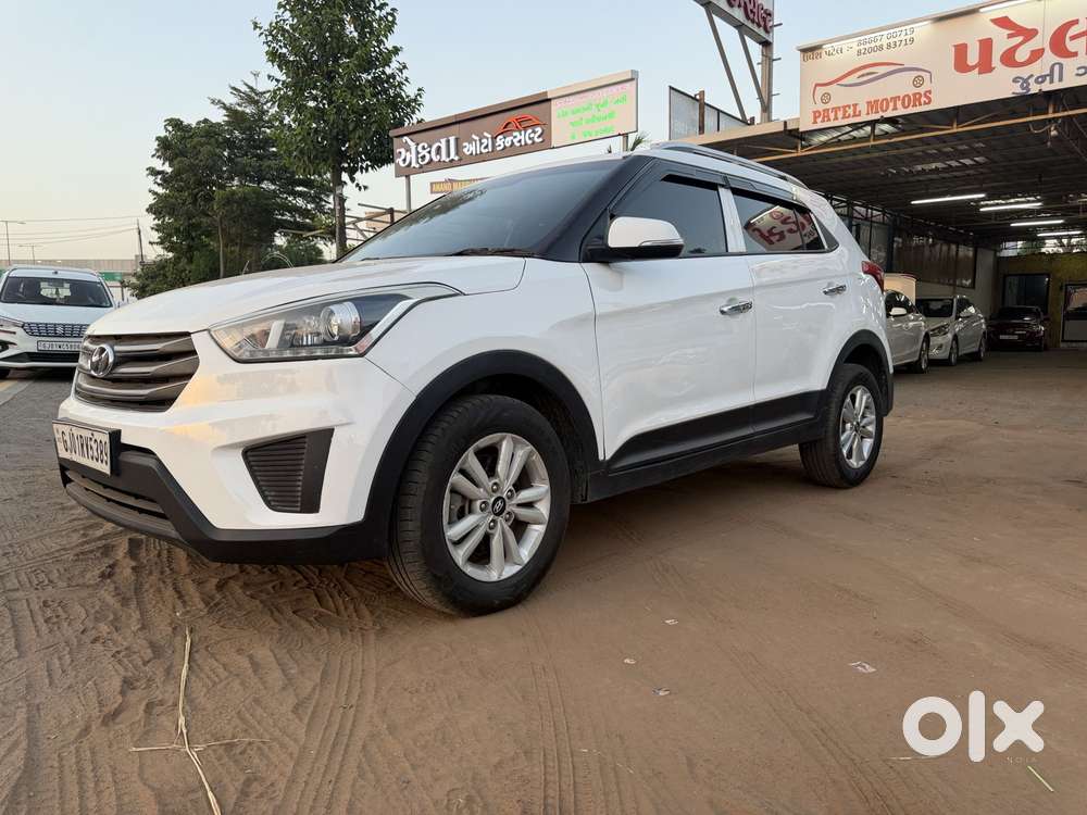 Hyundai Creta 1.6 Sx Plus, 2016, Diesel