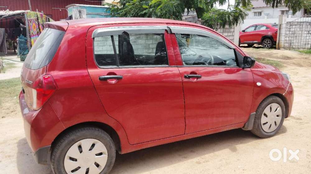 Maruti Suzuki Celerio 2014-2017 1.0 Vxi Amt, 2015, Petrol