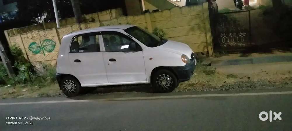 Hyundai Santro Xing 2000