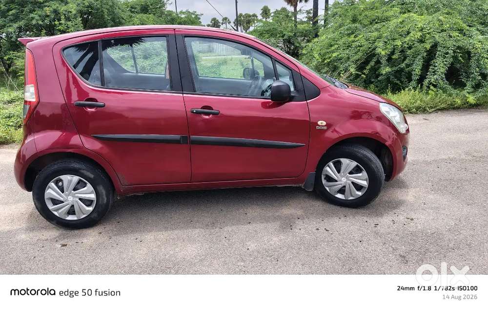Maruti Suzuki Ritz Vdi 2013