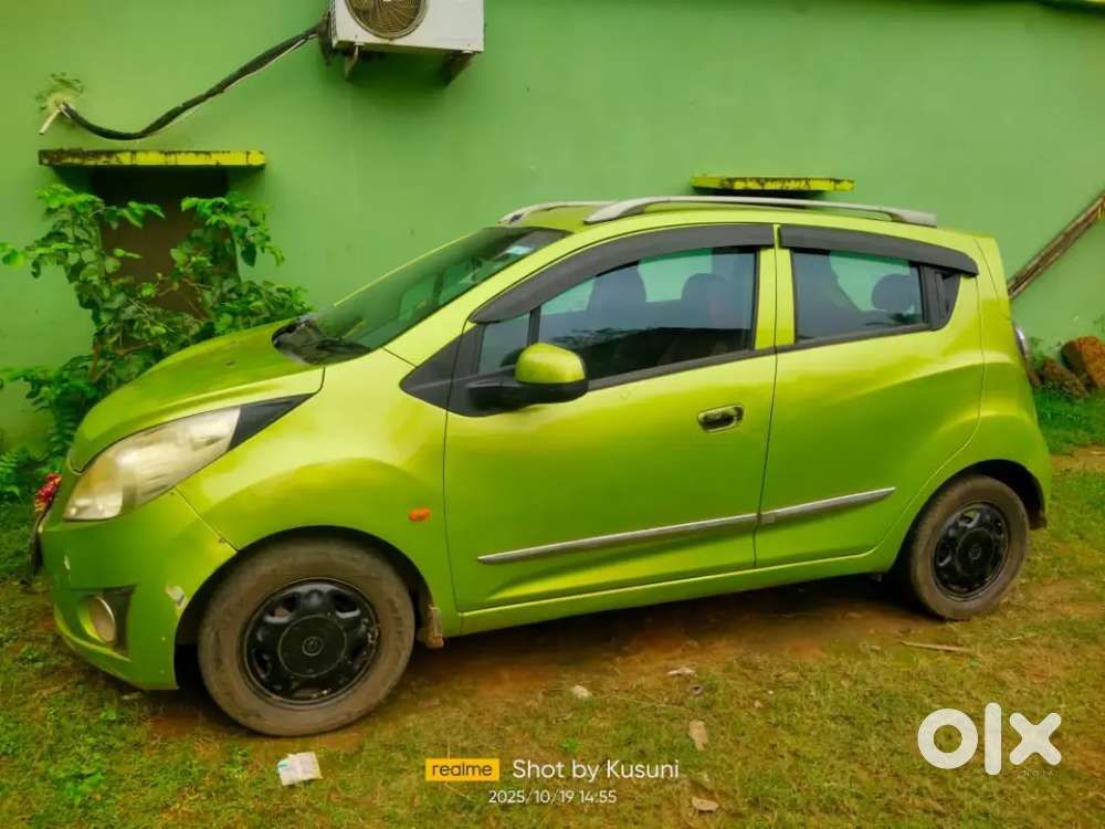 Chevrolet Beat Diesel 2013 Manual