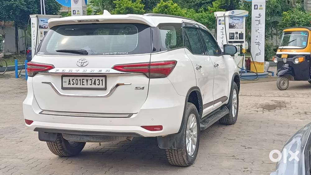 Toyota Fortuner 3.0 4x2 Mt, 2021, Diesel