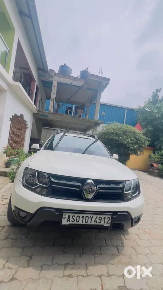 Renault Duster 2019 Petrol 49197 Km Driven