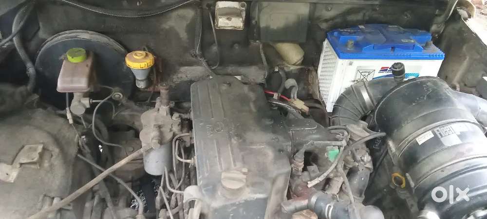 Tata Sumo Victa 2011 Diesel Well Maintained