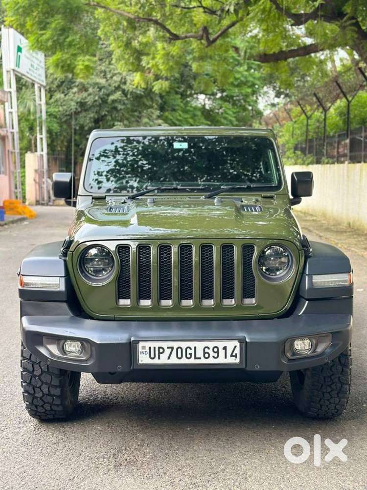 Jeep Wrangler Rubicon, 2023, Petrol