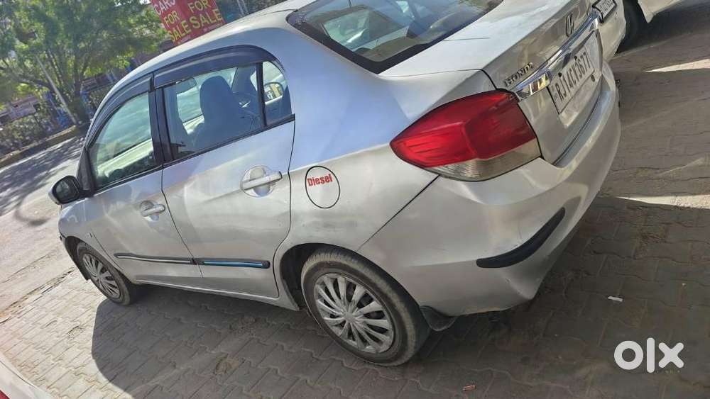 Honda Amaze 2013-2016 S At I-vtech, 2014, Diesel