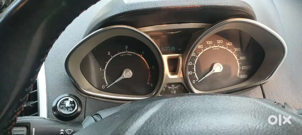 Ford Ecosport 1.5 Titanium 2017