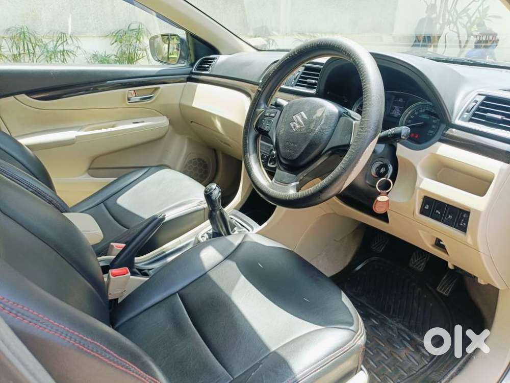 Maruti Suzuki Ciaz 1.5 Delta Shvs Mt, 2018, Diesel