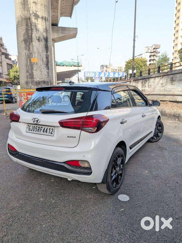 Hyundai I20 Diesel Asta Option, 2018, Diesel