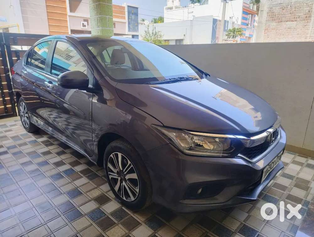 2021 Reg Honda City Vmt, Single Owner