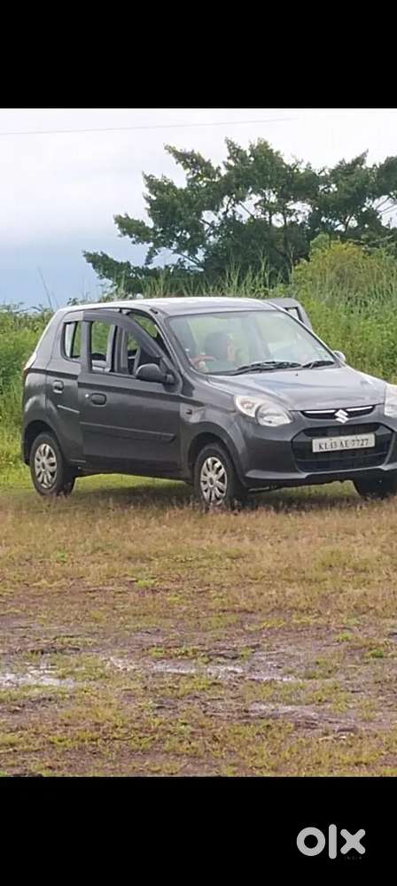 Maruti Suzuki Alto 800 2015