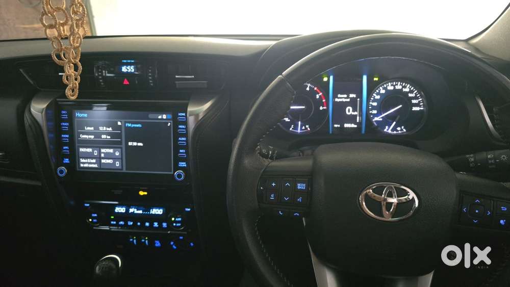 Toyota Fortuner Diesel 2023