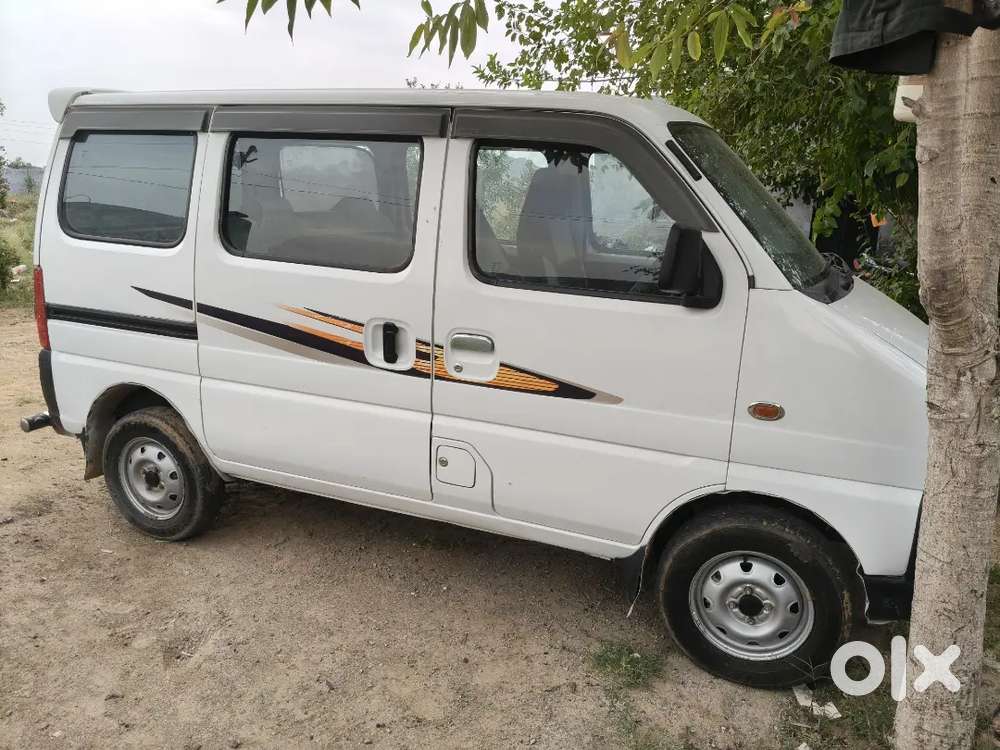 Maruti Suzuki Eeco 2021 Cng & Hybrids 105000 Km Driven