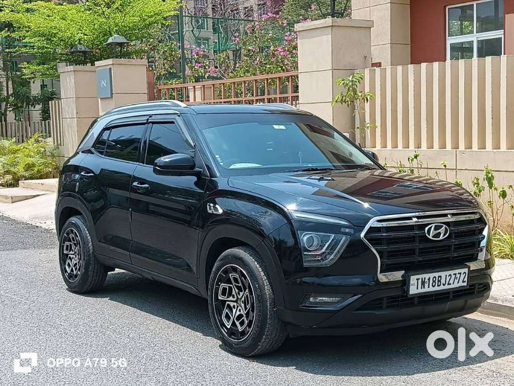 Hyundai Creta E 1.5 Diesel, 2022, Diesel