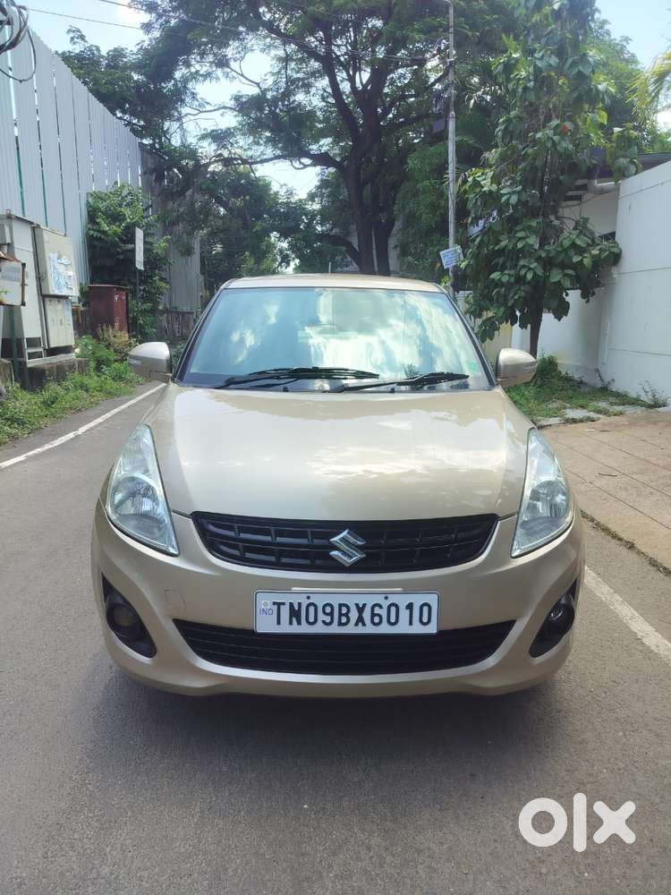 Maruti Suzuki Dzire 1.2 Vxi, 2014, Petrol