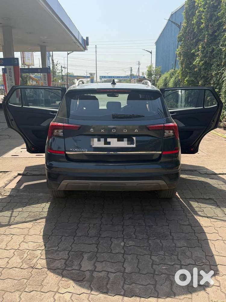 2023 Škoda Style At 1.0 Tsi  Cg Passing  Premium Condition