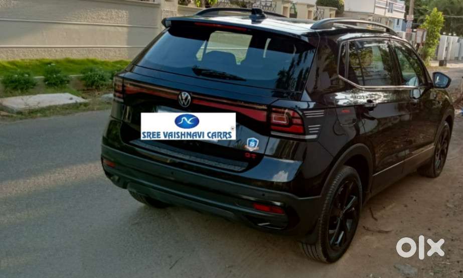 Volkswagen Taigun Gt Plus 1.5 Tsi Dsg, 2024, Petrol