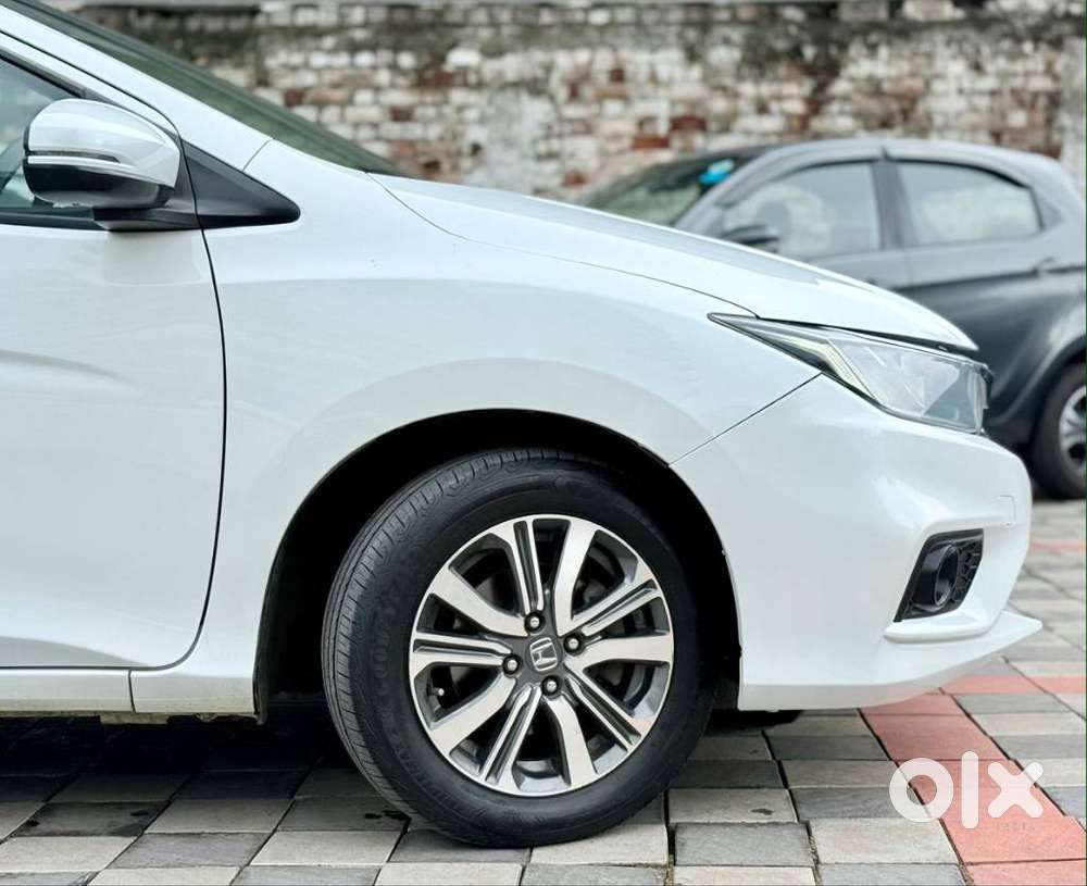 Honda City V Petrol Cvt, 2020, Petrol