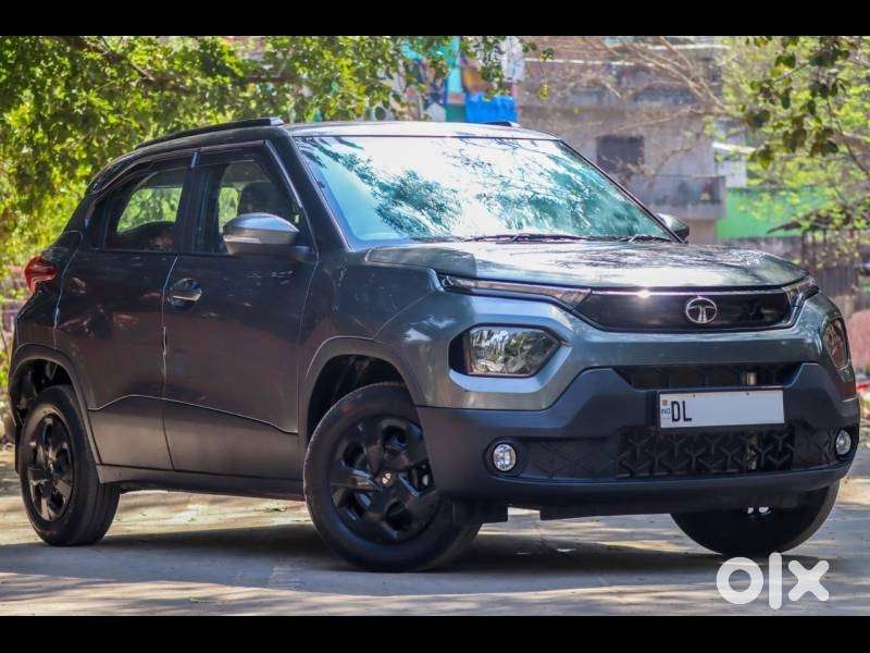 Tata Punch Adventure Icng, 2025, Petrol