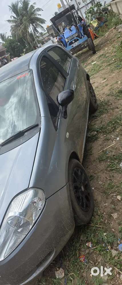 Fiat Grande Punto 2013