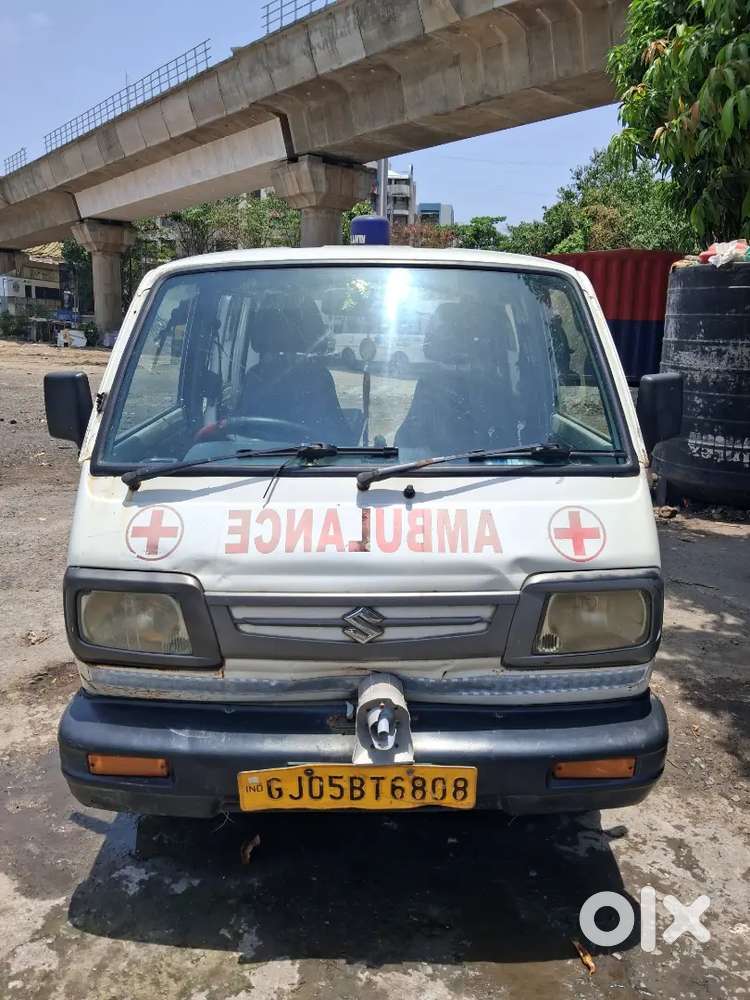 Maruti Suzuki Omni 2013 Cng & Hybrids 151000 Km Driven
