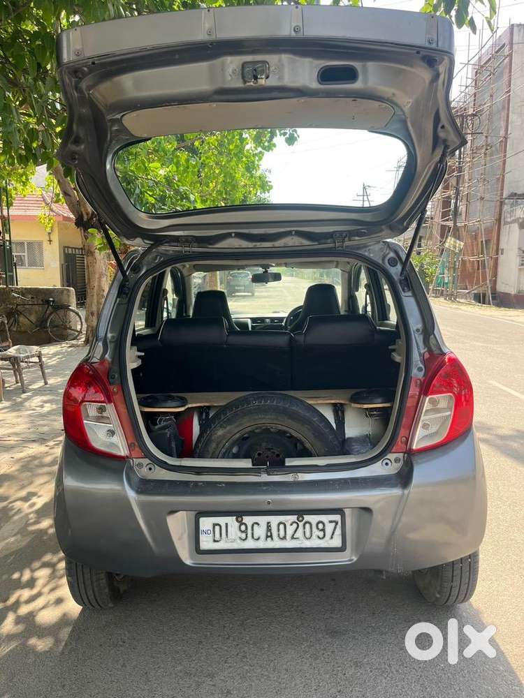 Maruti Suzuki Celerio 2018 Cng & Hybrids Good Condition