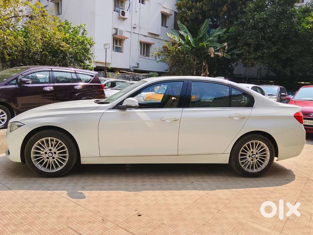 Bmw 3 Series 320d Sport, 2018, Diesel