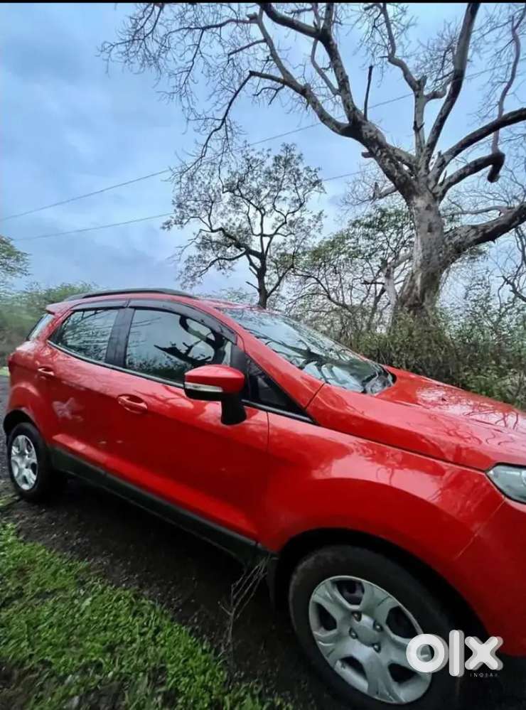 Ford Ecosport 1.5 Petrol 2015