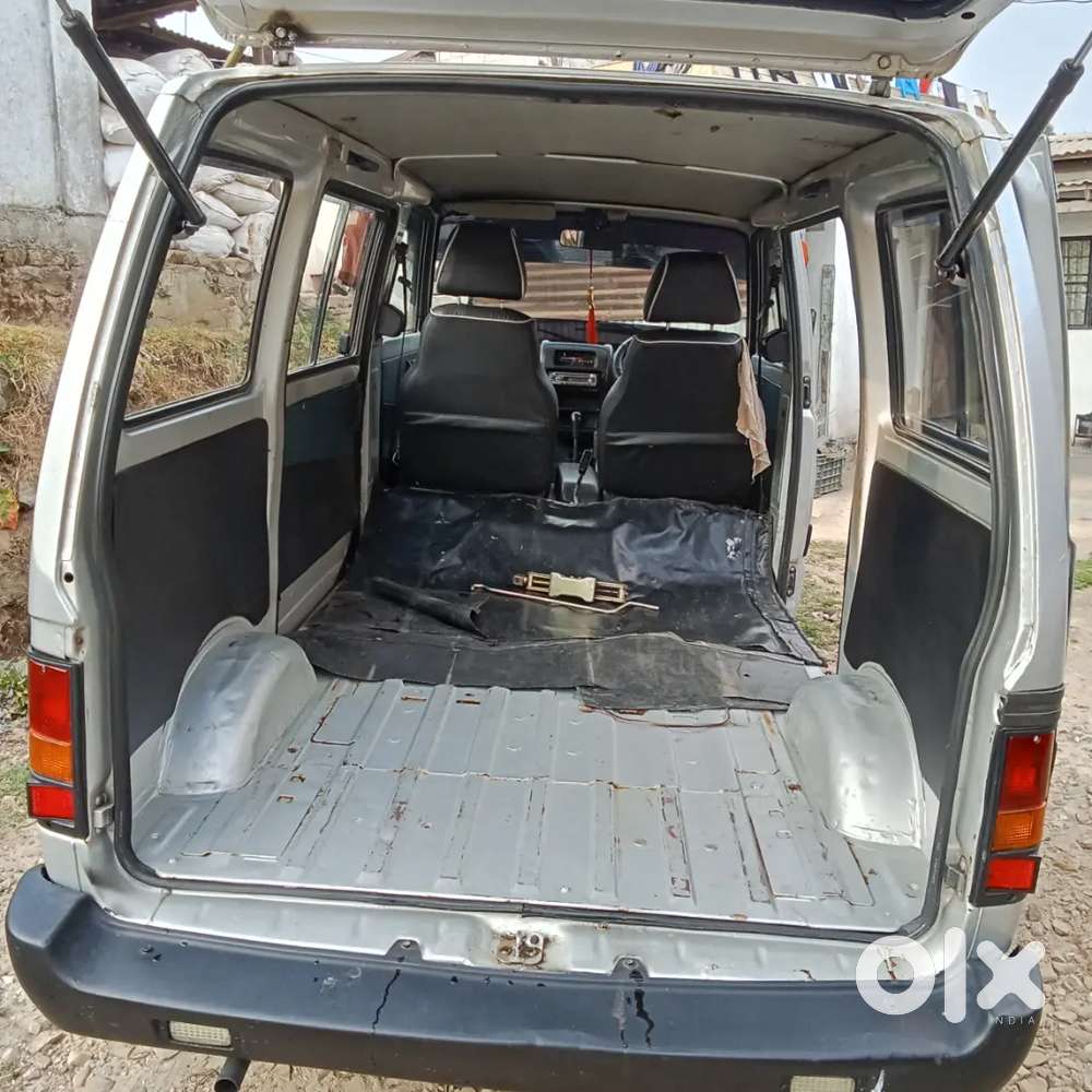 Maruti Suzuki Omni 2013