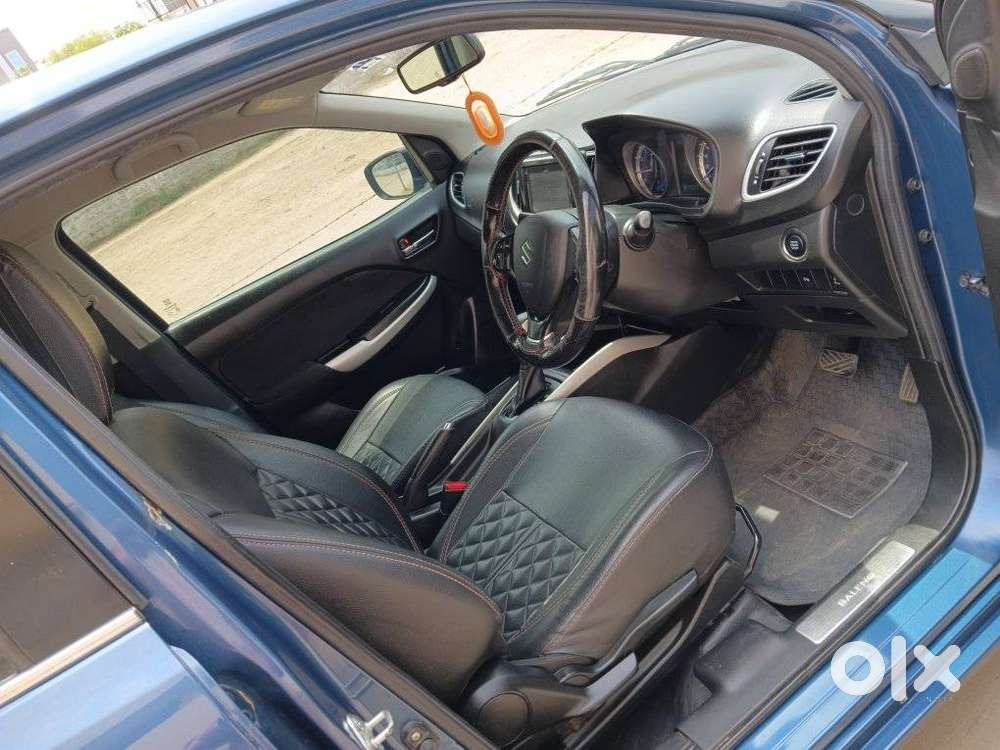 Maruti Suzuki Baleno 1.2 Alpha At, 2018, Petrol