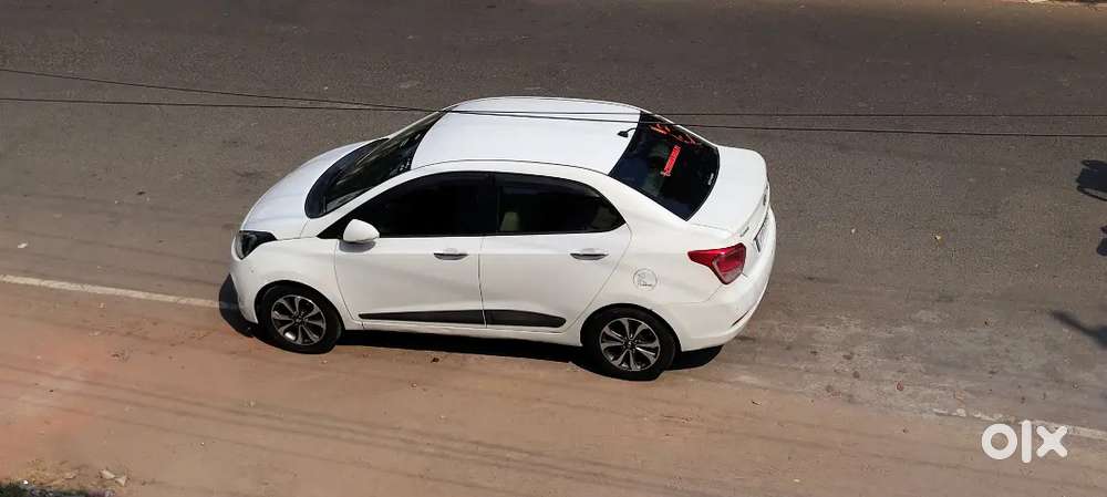 Hyundai Xcent 2014 Diesel 155000 Km D