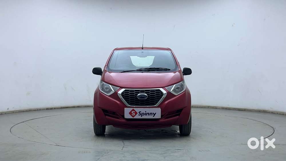 Datsun Redigo 1.0 T (o) Amt, 2019, Petrol