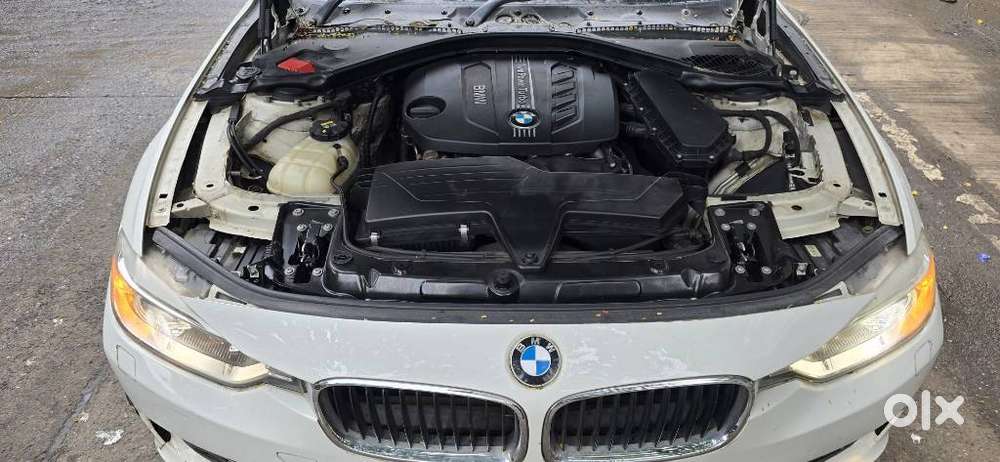 Bmw 3 Series 2.0 320d Sport Line, 2015, Diesel