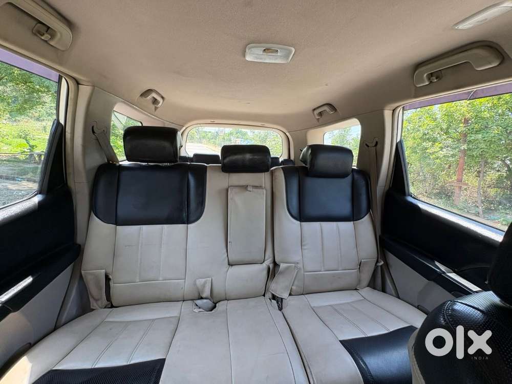 Mahindra Xuv500 W6 2017