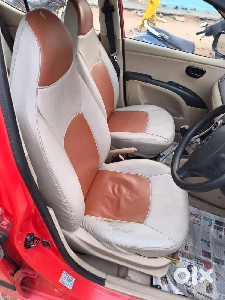 Hyundai Grand I10 2009