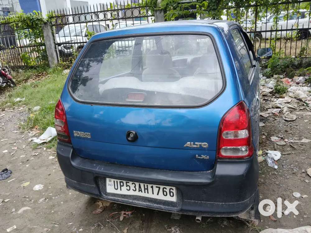 Maruti Suzuki Alto 2009