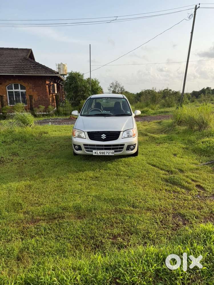 Maruti Suzuki Alto K10 2012 Petrol Manual