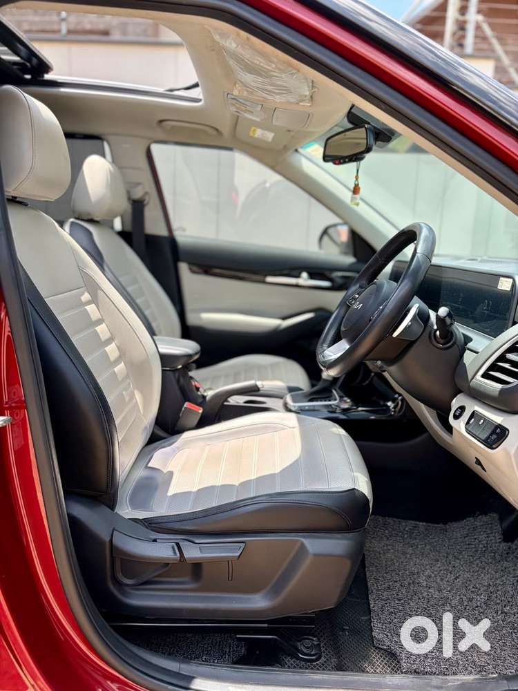 Kia Seltos Htx Plus At D, 2024, Diesel