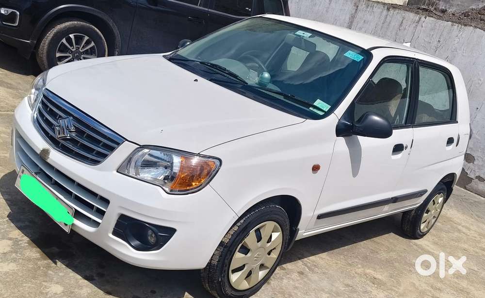 Maruti Suzuki Alto K10 1.0 Vxi, 2013, Petrol