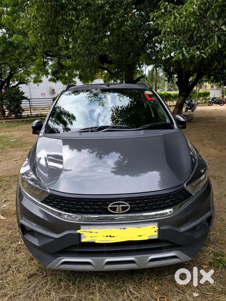 Tata Tiago Nrg Petrol 2021 Manual