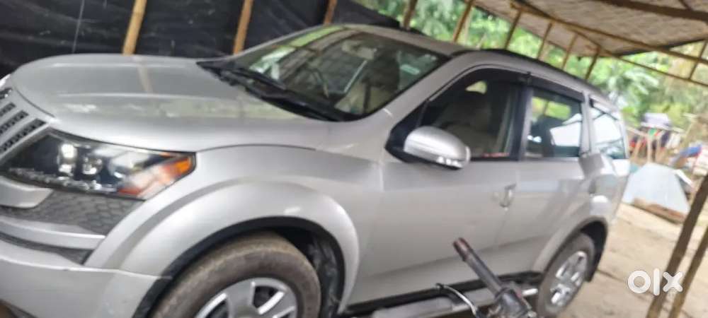 Mahindra Xuv500 Diesel 2015