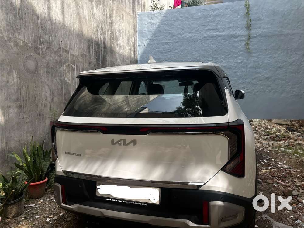 2026 Brand New Kia Seltos