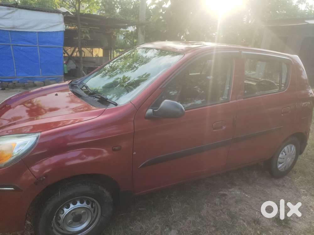 Maruti Suzuki Alto 2017