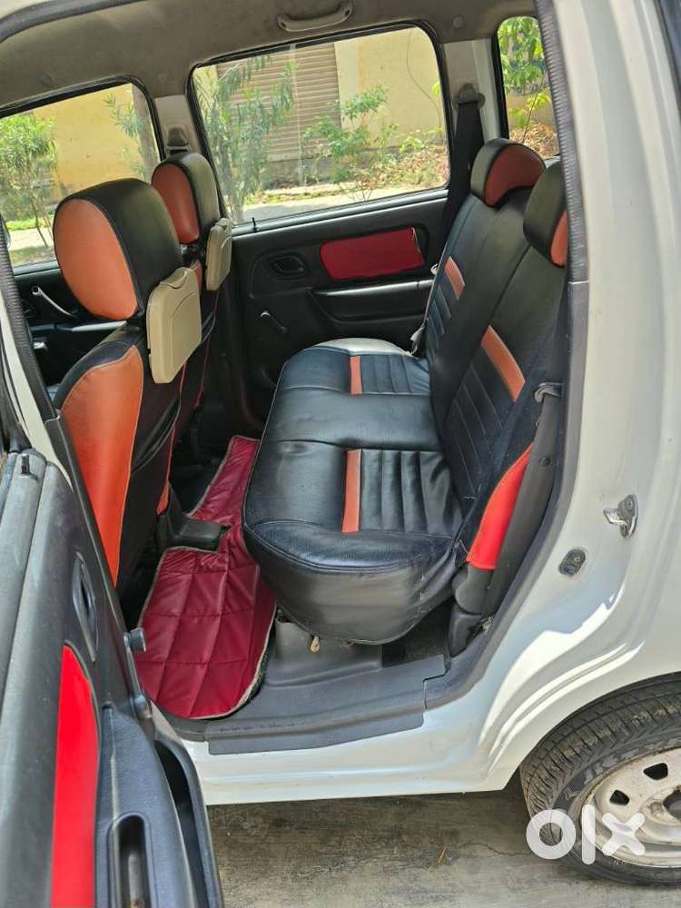 Maruti Suzuki Wagon R 2006-2010 Vxi Minor, 2008, Petrol