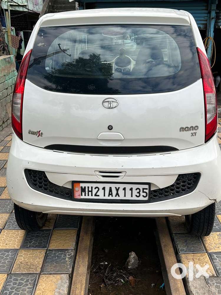 Tata Nano 2015 Petrol Good Condition
